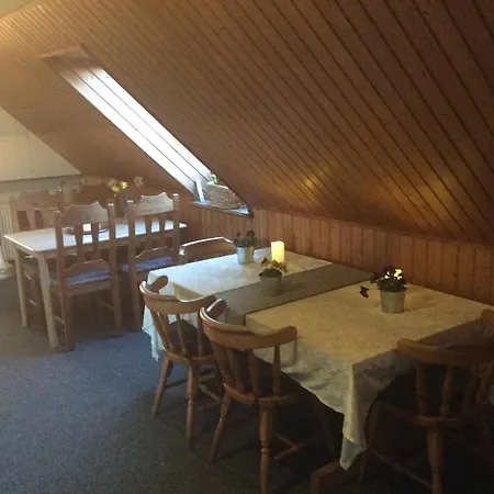 Family Plougsgaard Bed & Breakfast Ringkobing